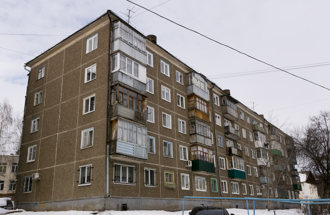 Уфа, Интернациональная улица, 181/3