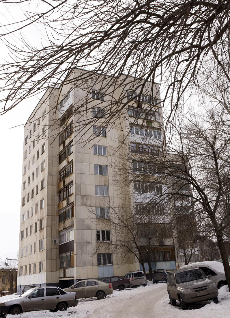 Уфа, Интернациональная улица, 173/1