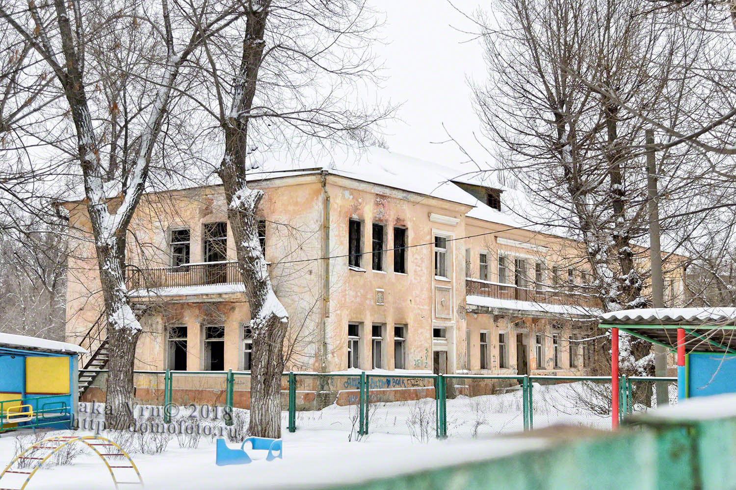 Воронеж, Улица Героев Стратосферы, 13А