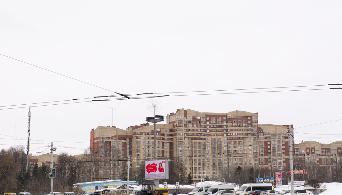 Уфа, Черниковская улица, 51