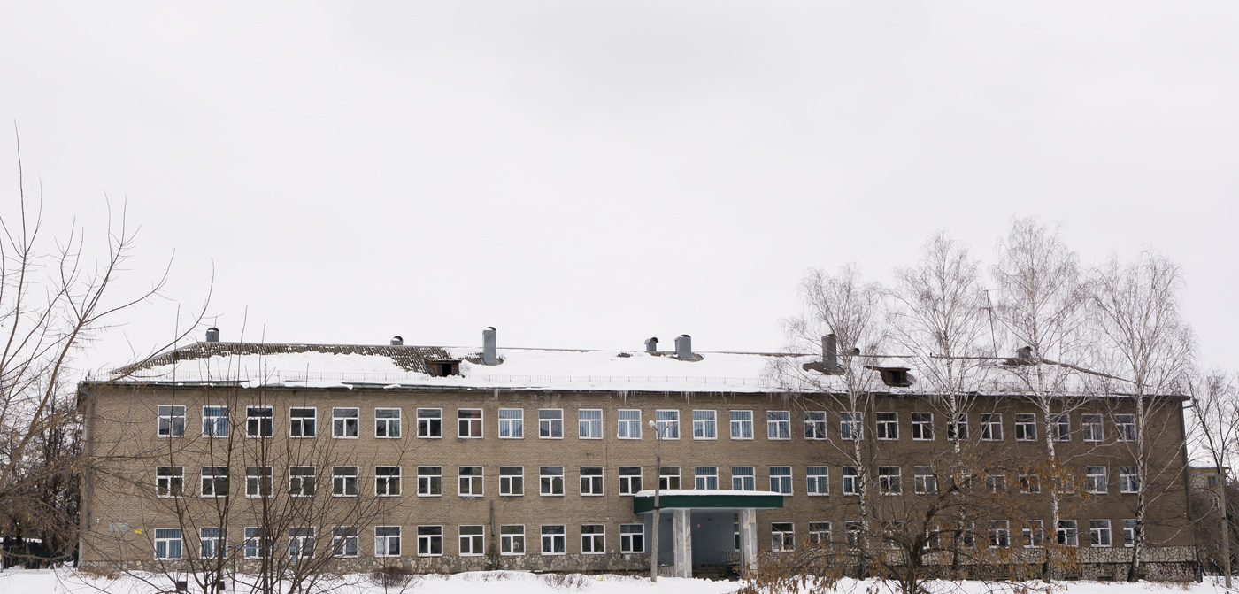 Ufa, Улица Серго Орджоникидзе, 4 корп. 1