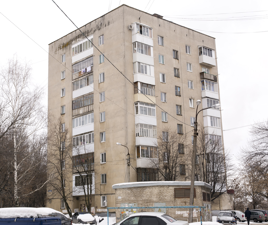 Уфа, Интернациональная улица, 145; Интернациональная улица, 143*