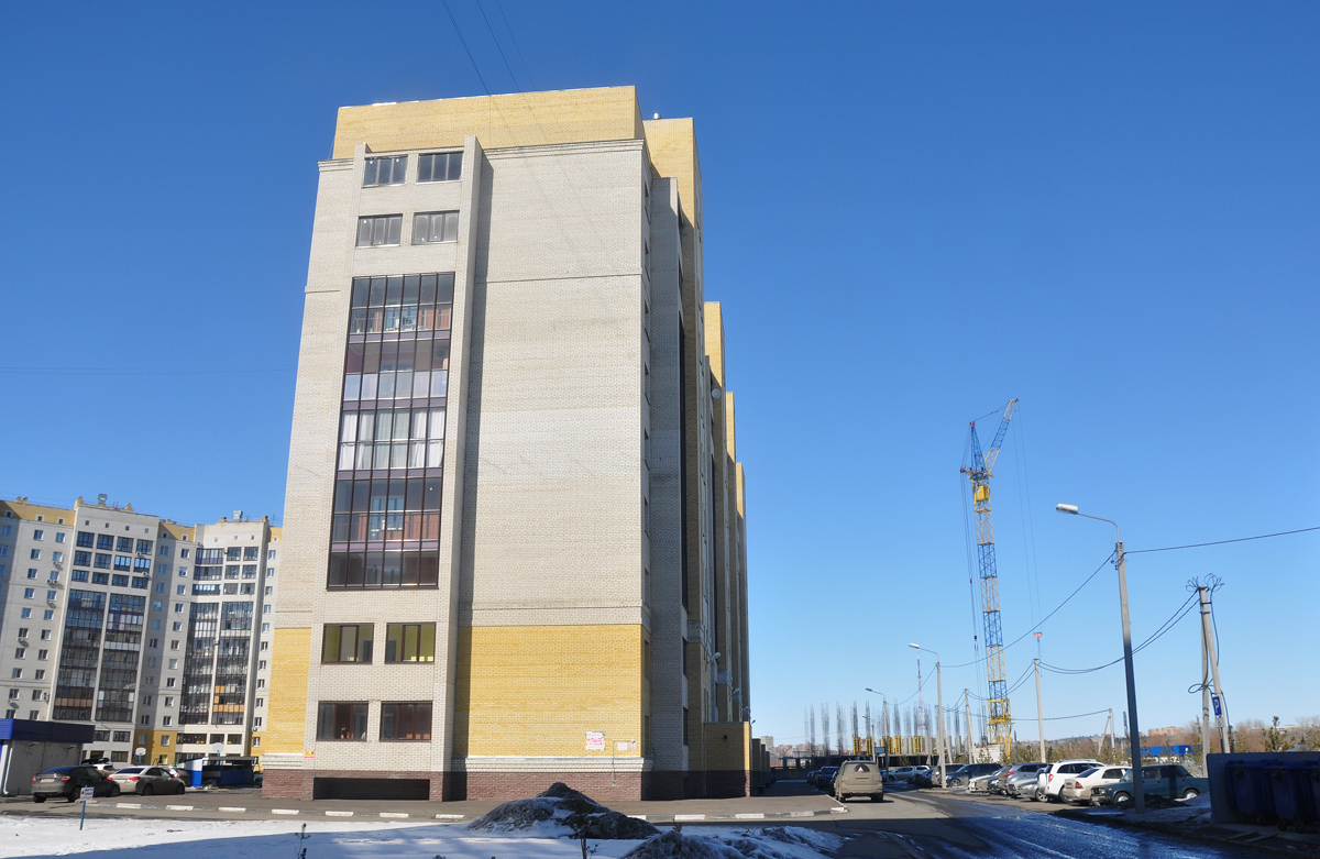 Омск, Улица Перелёта, 31; Улица Перелёта, 2 стр