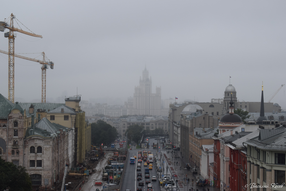 Москва, Котельническая набережная, 1/15