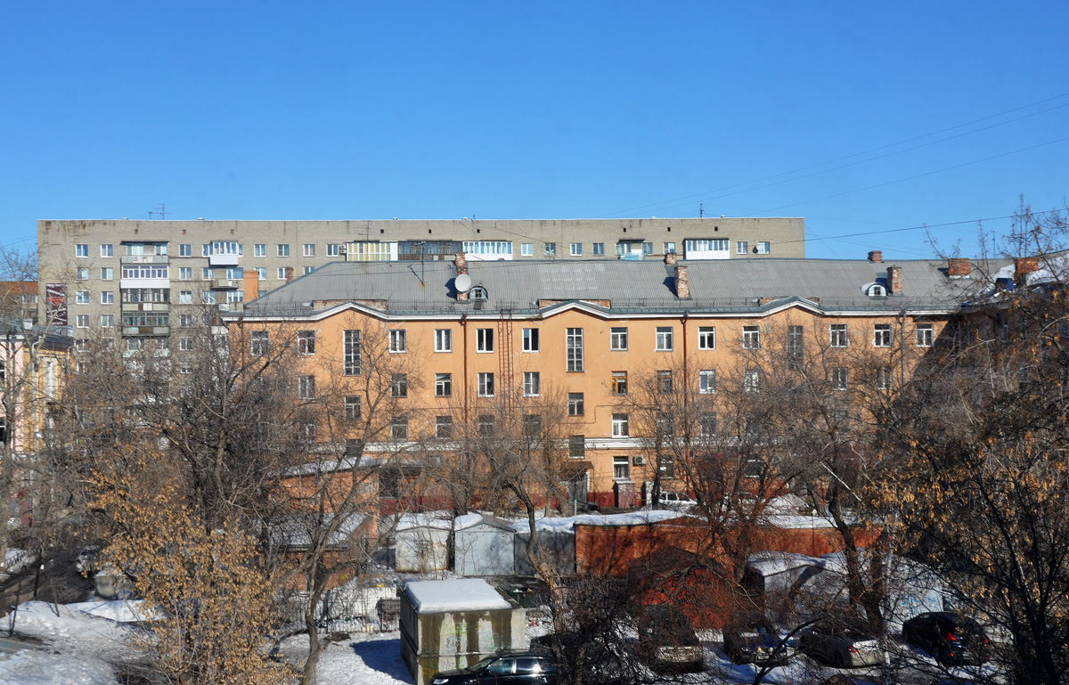 Омск, Проспект Карла Маркса, 22