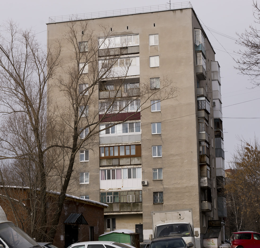 Уфа, Улица Серго Орджоникидзе, 6