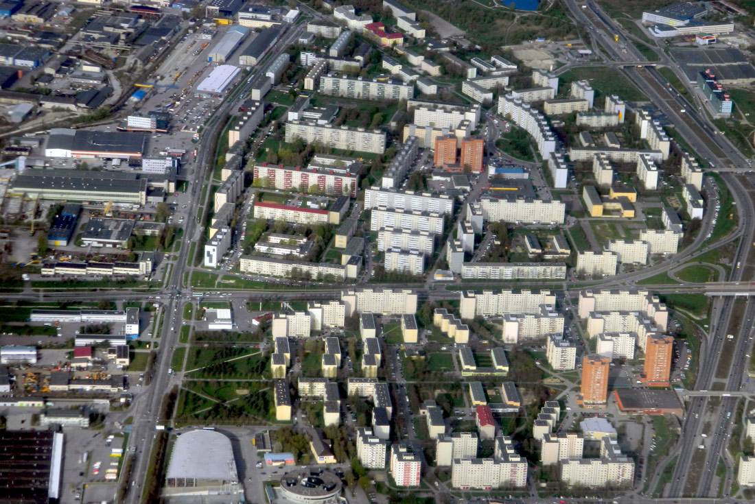 Tallinn — Panoramas