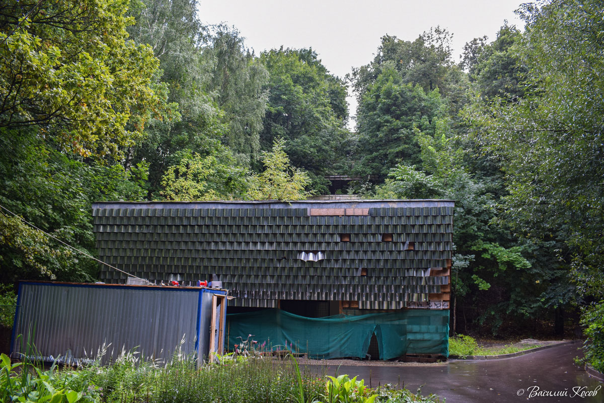 Москва, Улица Косыгина, 20