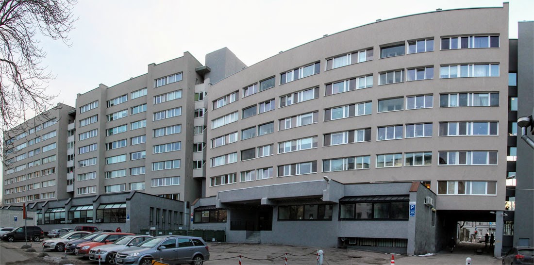 Таллин, Liivalaia, 40