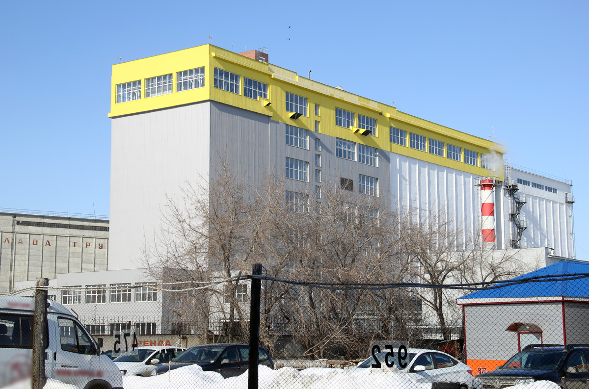 Курган, Улица Куйбышева, 157Б
