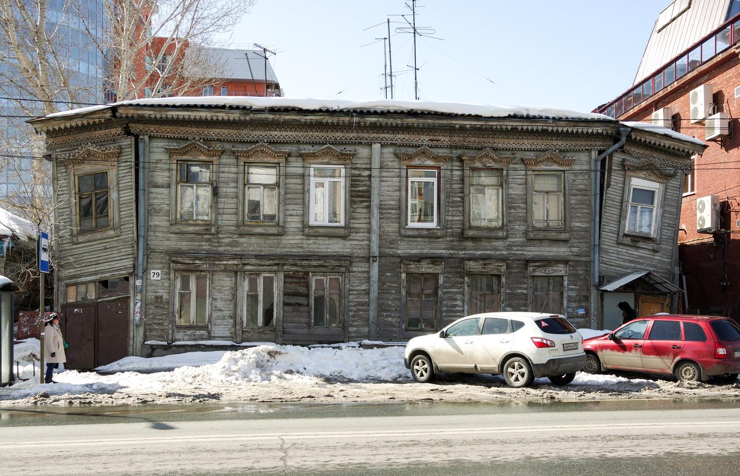 Самара, Улица Льва Толстого, 79