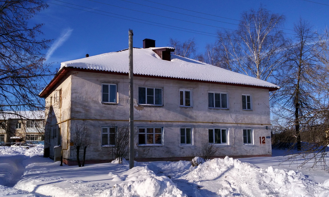 Переславский район, прочие н.п., с. Купанское (Усолье), Советская улица, 12