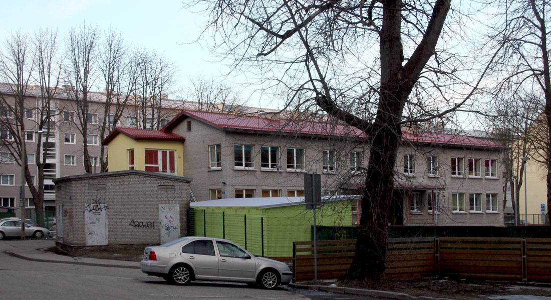 Таллин, Turu, 8