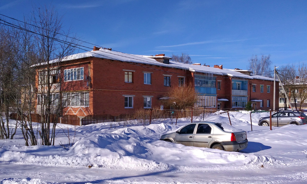 Переславский район, прочие н.п., с. Купанское (Усолье), Депутатская улица, 15