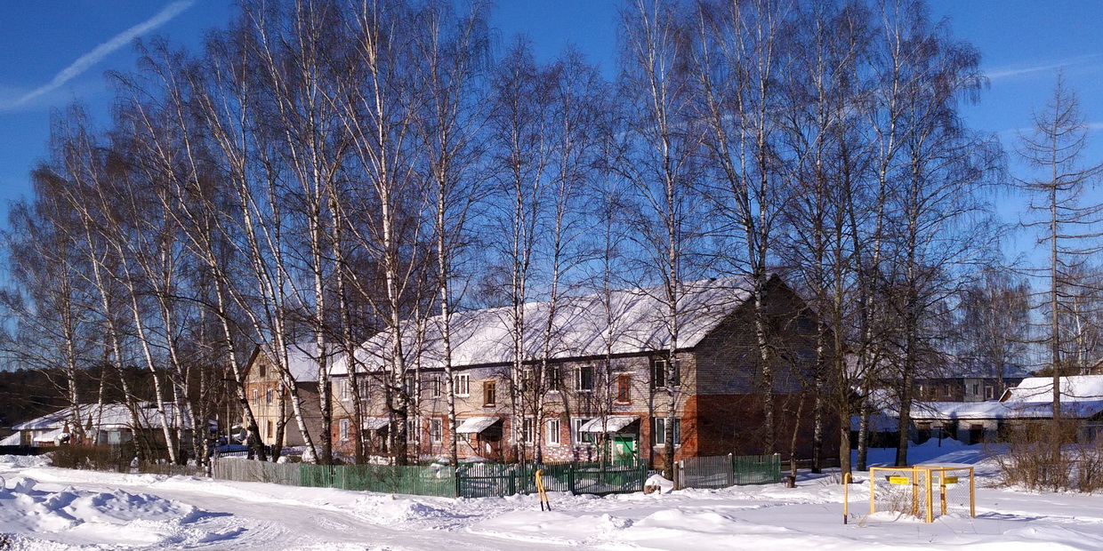 Переславский район, прочие н.п., с. Купанское (Усолье), Советская улица, 24