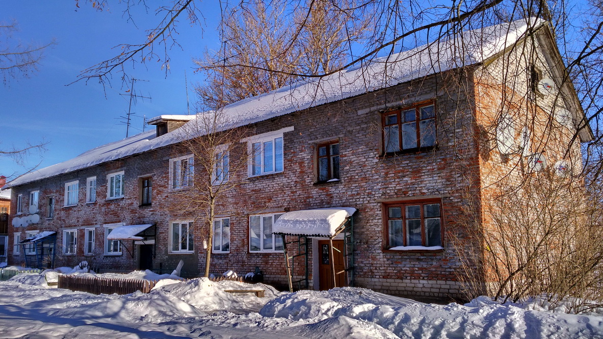 Переславский район, прочие н.п., с. Купанское (Усолье), Советская улица, 22
