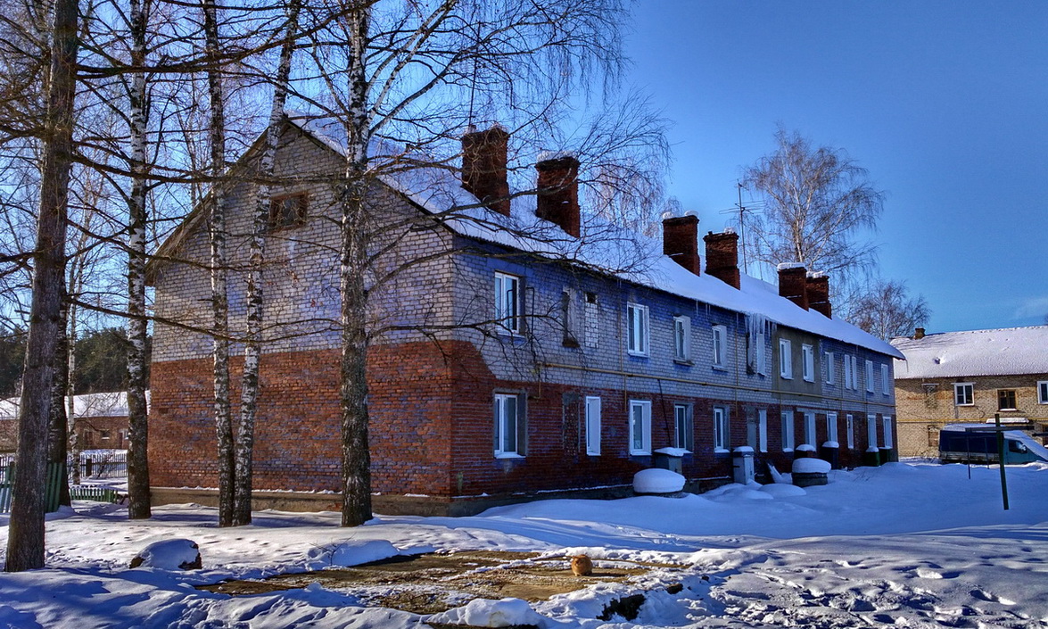 Переславский район, прочие н.п., с. Купанское (Усолье), Советская улица, 24
