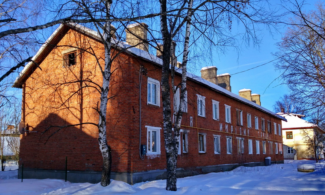 Переславский район, прочие н.п., с. Купанское (Усолье), Советская улица, 14