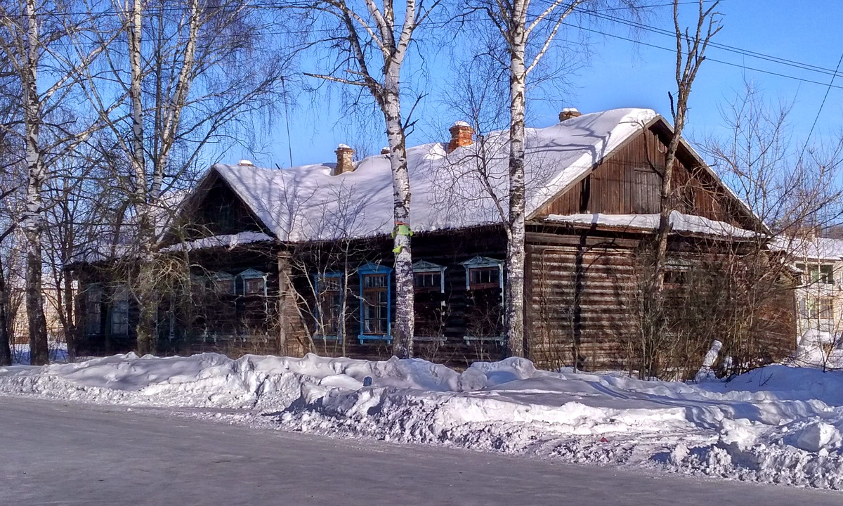Переславский район, прочие н.п., с. Купанское (Усолье), Депутатская улица, 19