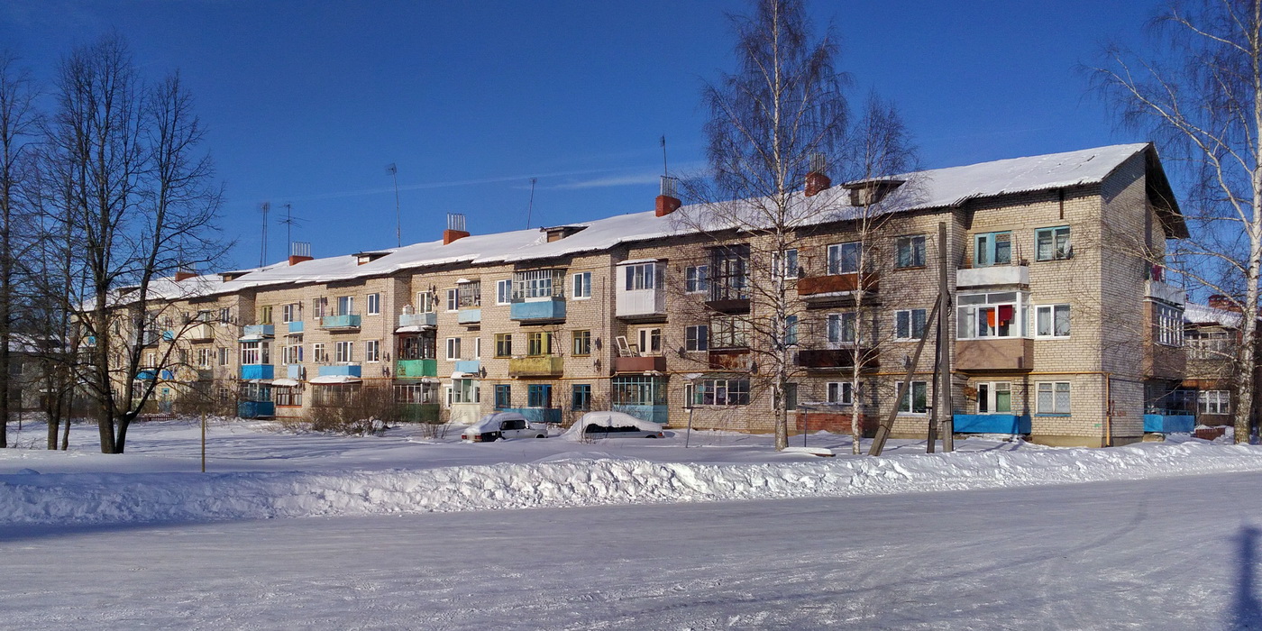 Pereslavsky District, other localities, с. Купанское (Усолье), Депутатская улица, 22