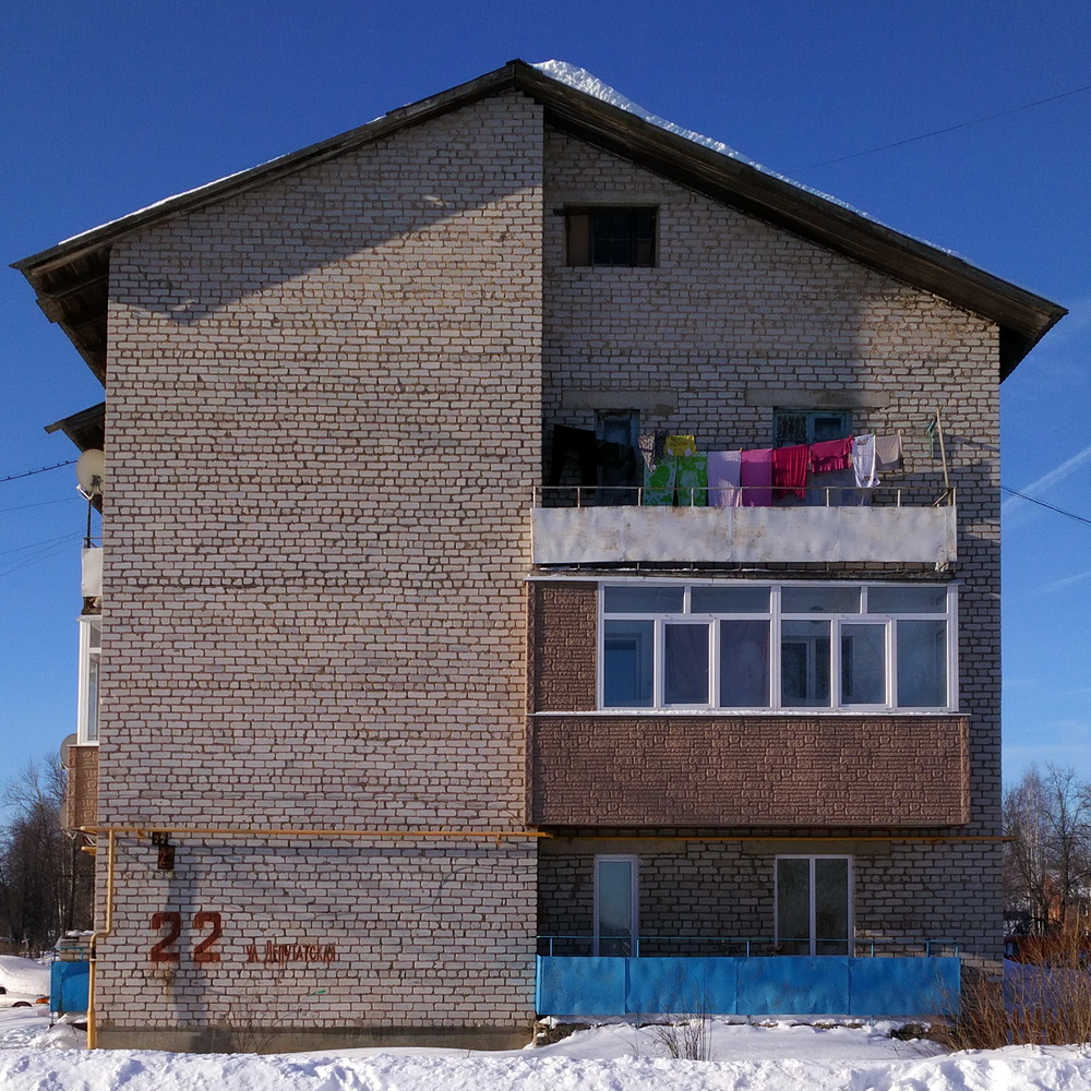 Переславский район, прочие н.п., с. Купанское (Усолье), Депутатская улица, 22