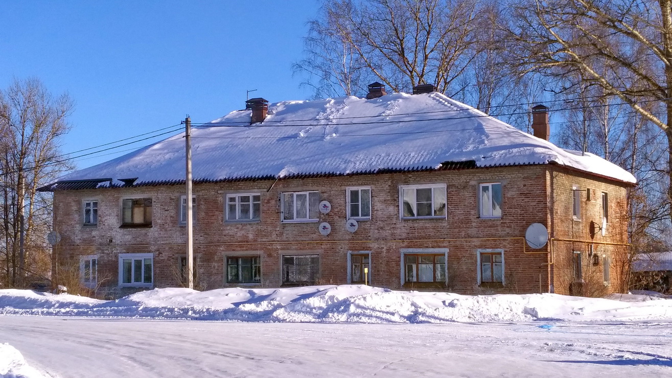 Переславский район, прочие н.п., с. Купанское (Усолье), Депутатская улица, 25