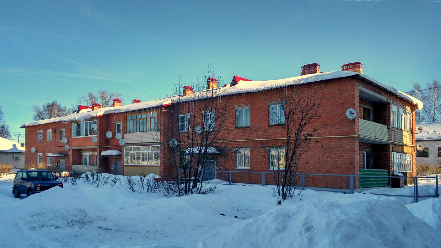 Pereslavsky District, other localities, с. Купанское (Усолье), Депутатская улица, 20