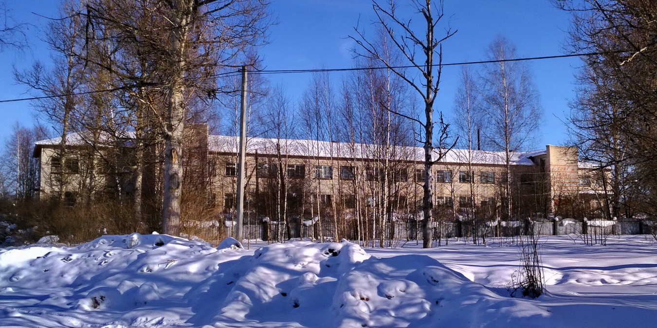 Переславский район, прочие н.п., с. Купанское (Усолье), Больничный переулок, 1