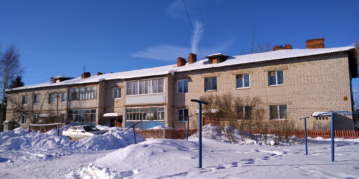 Pereslavsky District, other localities, с. Купанское (Усолье), Советская улица, 34