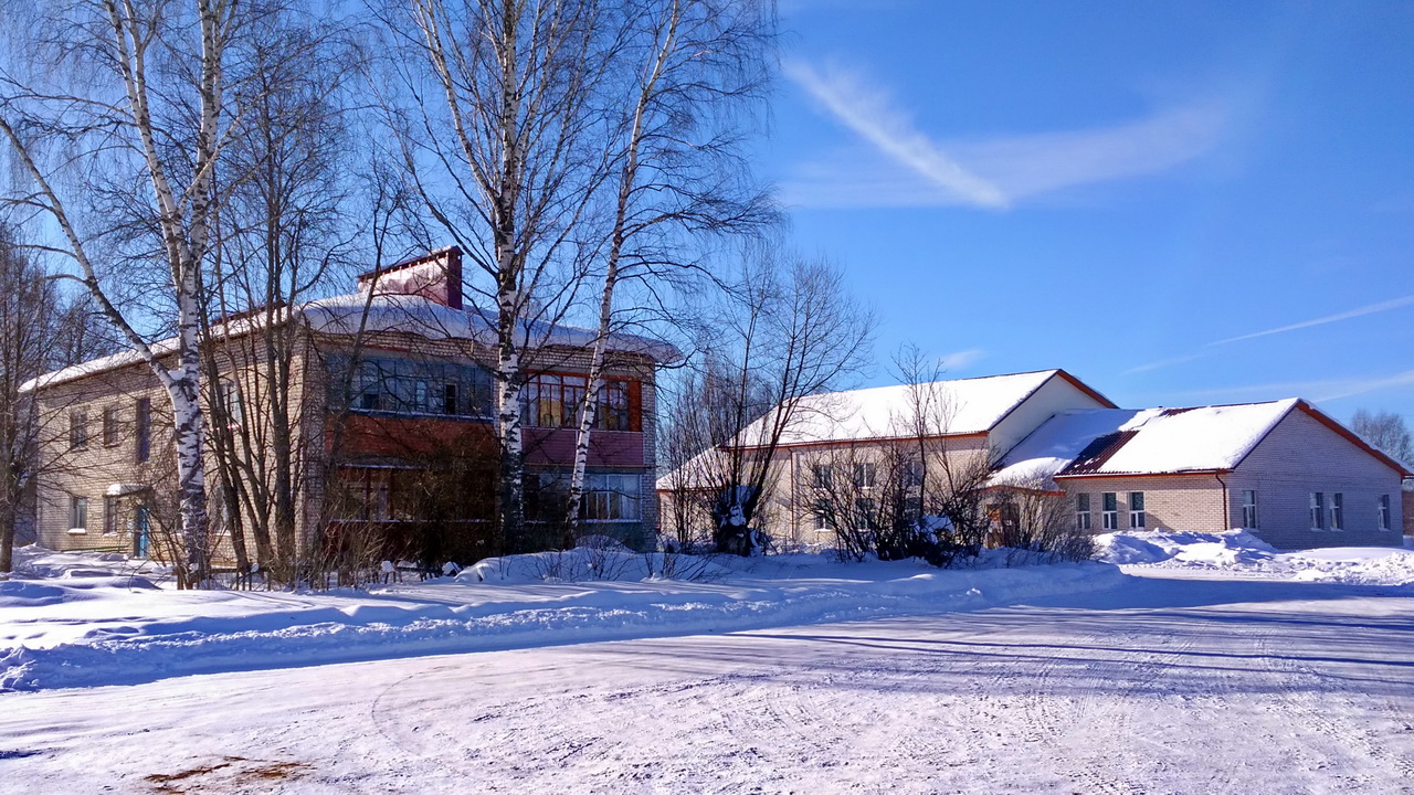 Переславский район, прочие н.п., с. Купанское (Усолье), Советская улица, 5; с. Купанское (Усолье), Советская улица, 3