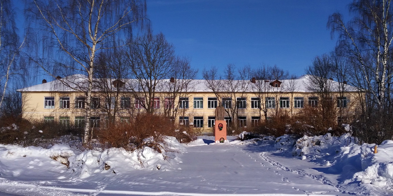 Переславский район, прочие н.п., с. Купанское (Усолье), Советская улица, 1