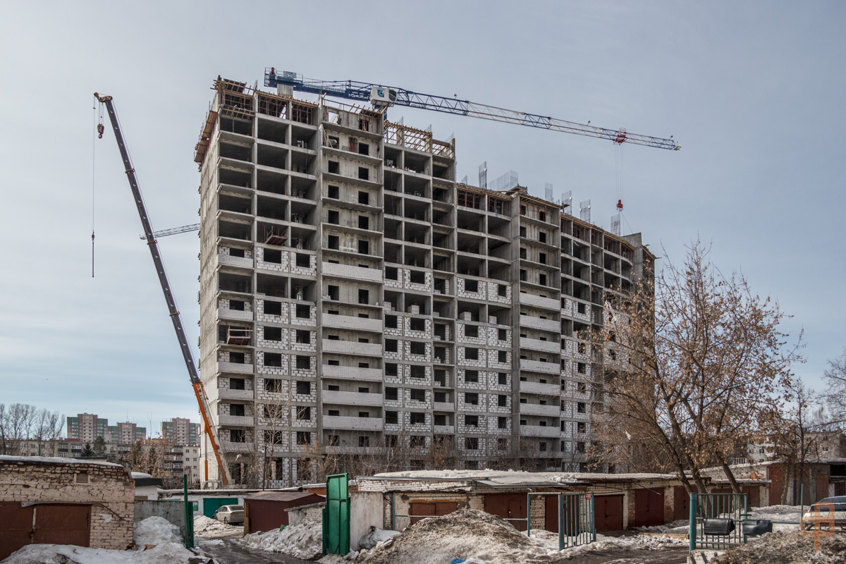 Казань, Улица Павлюхина, 108Б