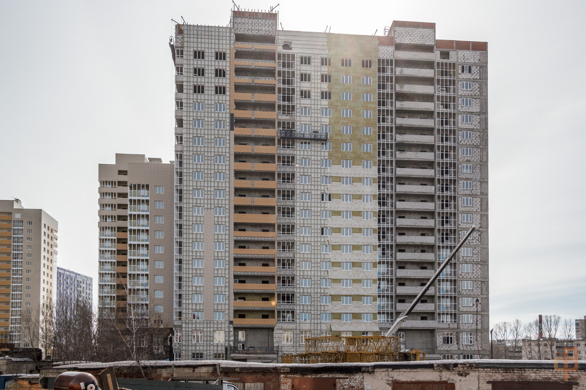 Казань, Улица Павлюхина, 110Г