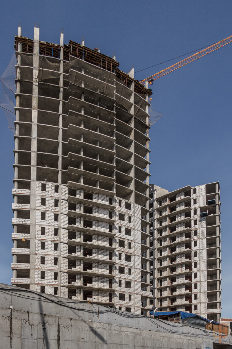 Казань, Оренбургский тракт, 8Д