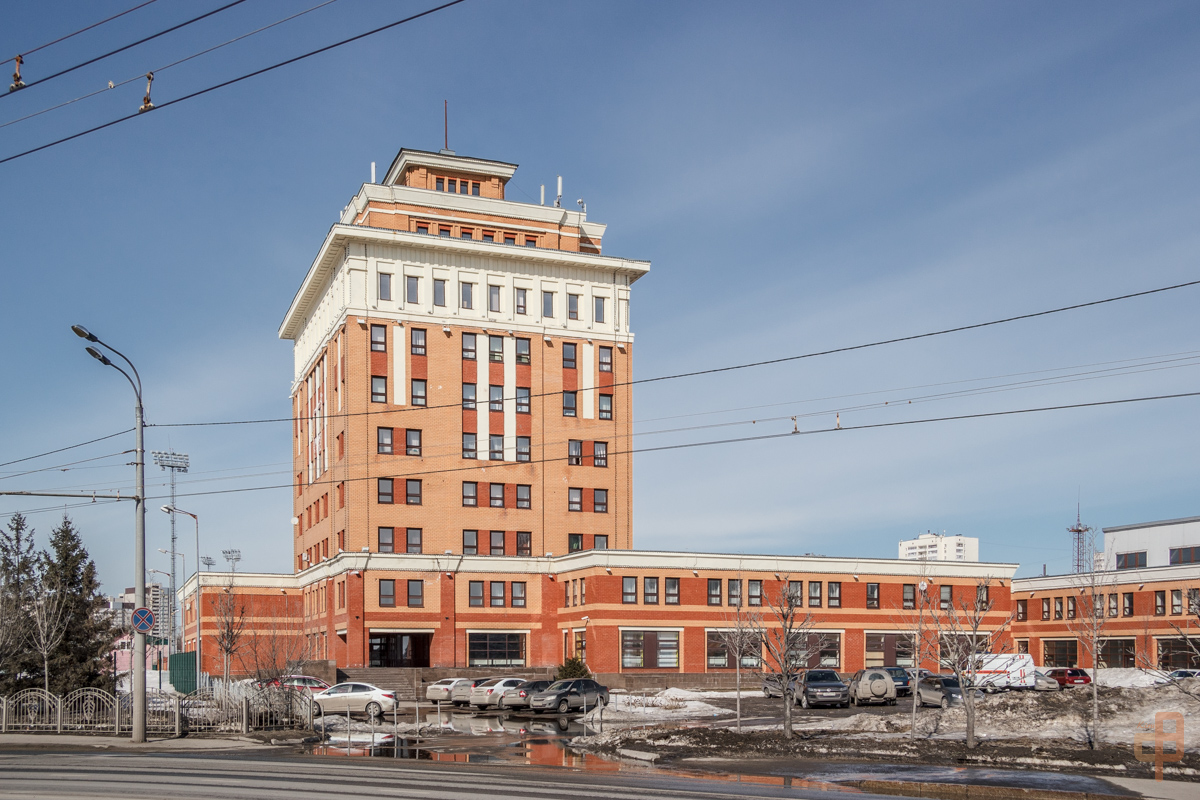 Казань, Оренбургский тракт, 17