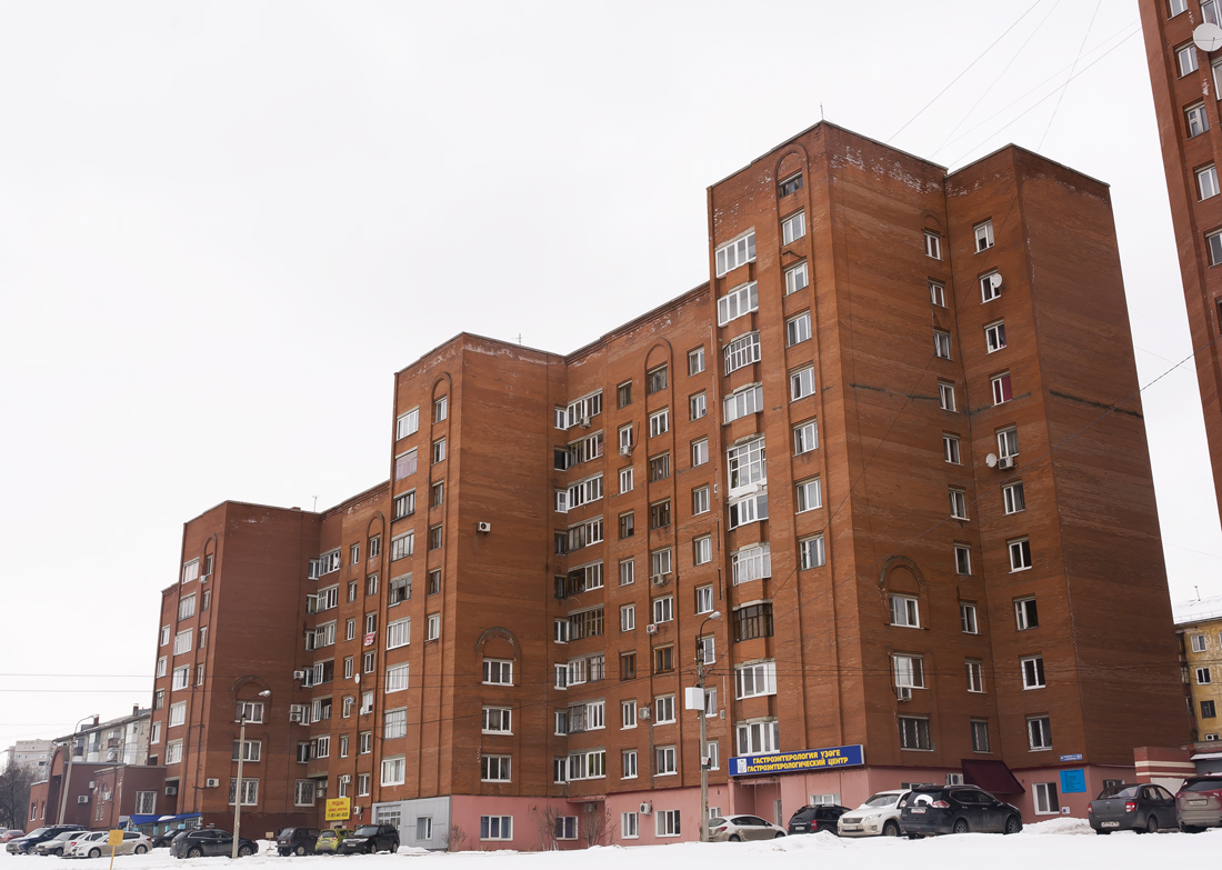 Уфа, Интернациональная улица, 131/1
