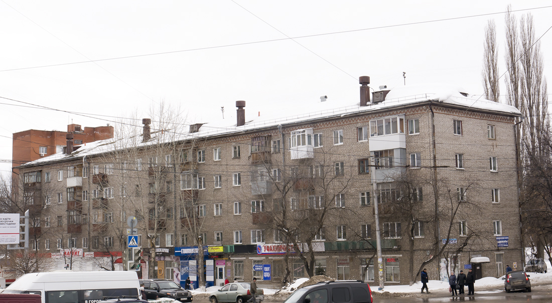 Уфа, Улица Машиностроителей, 9