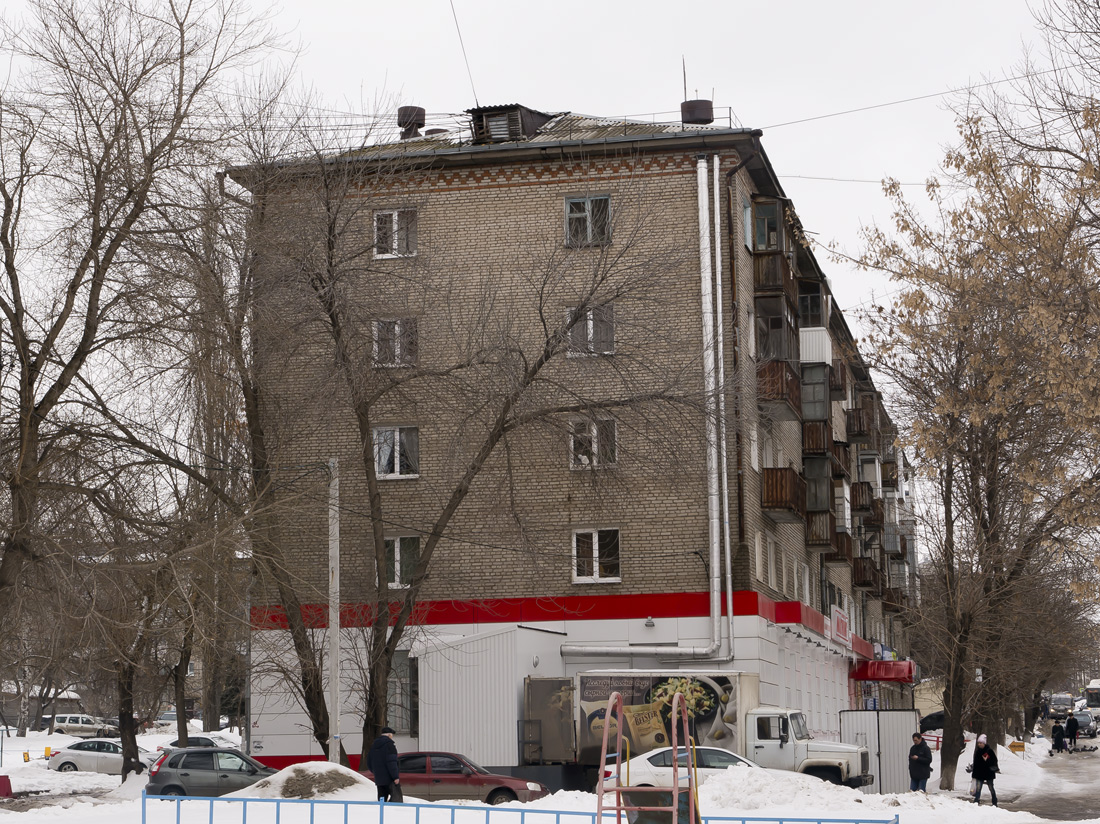Уфа, Улица Машиностроителей, 9