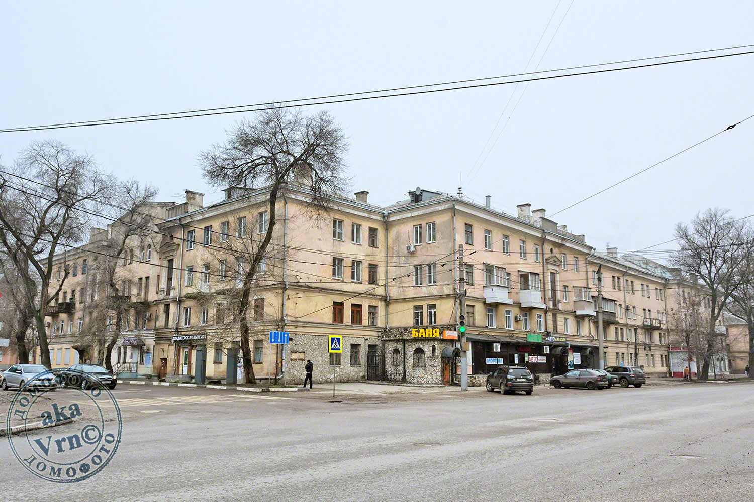 Воронеж, Улица 9 Января, 49