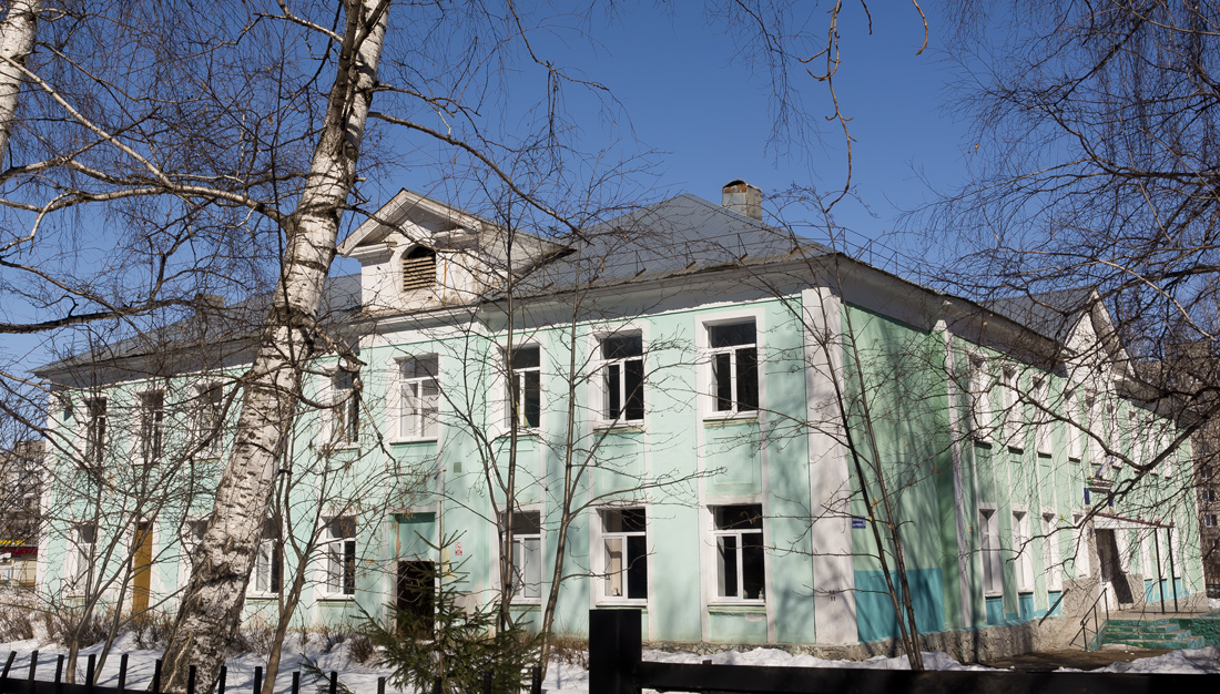 Ufa, Черниковская улица, 89