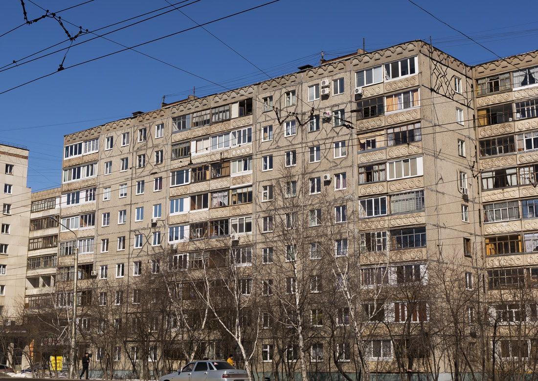 Уфа, Вологодская улица, 9