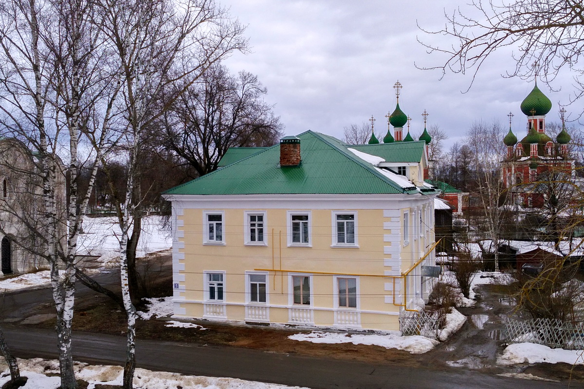 Переславль-Залесский, Красная площадь, 5