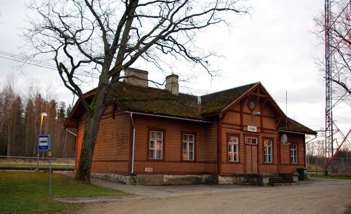 Пука, Jaama, 5