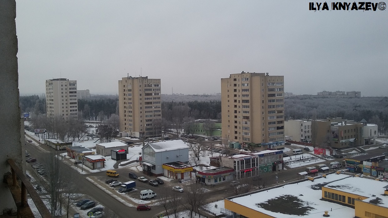 Нововоронеж, Парковый проезд, 2; Парковый проезд, 4; Парковый проезд, 6