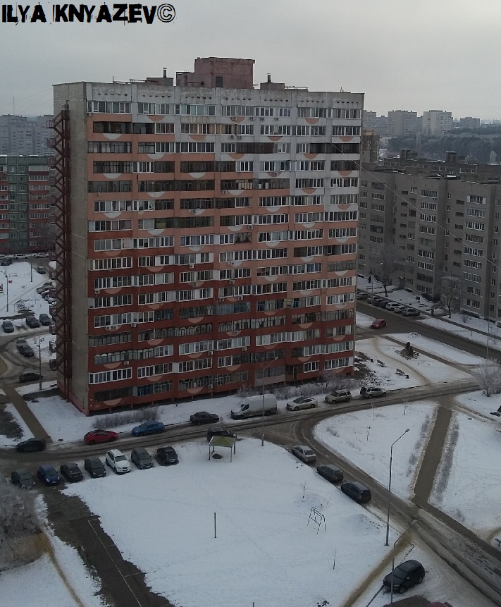 Нововоронеж, Набережная улица, 44