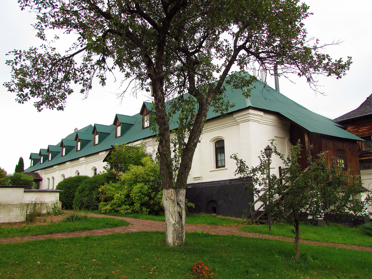 Новгород-Северский, Улица Пушкина, 1