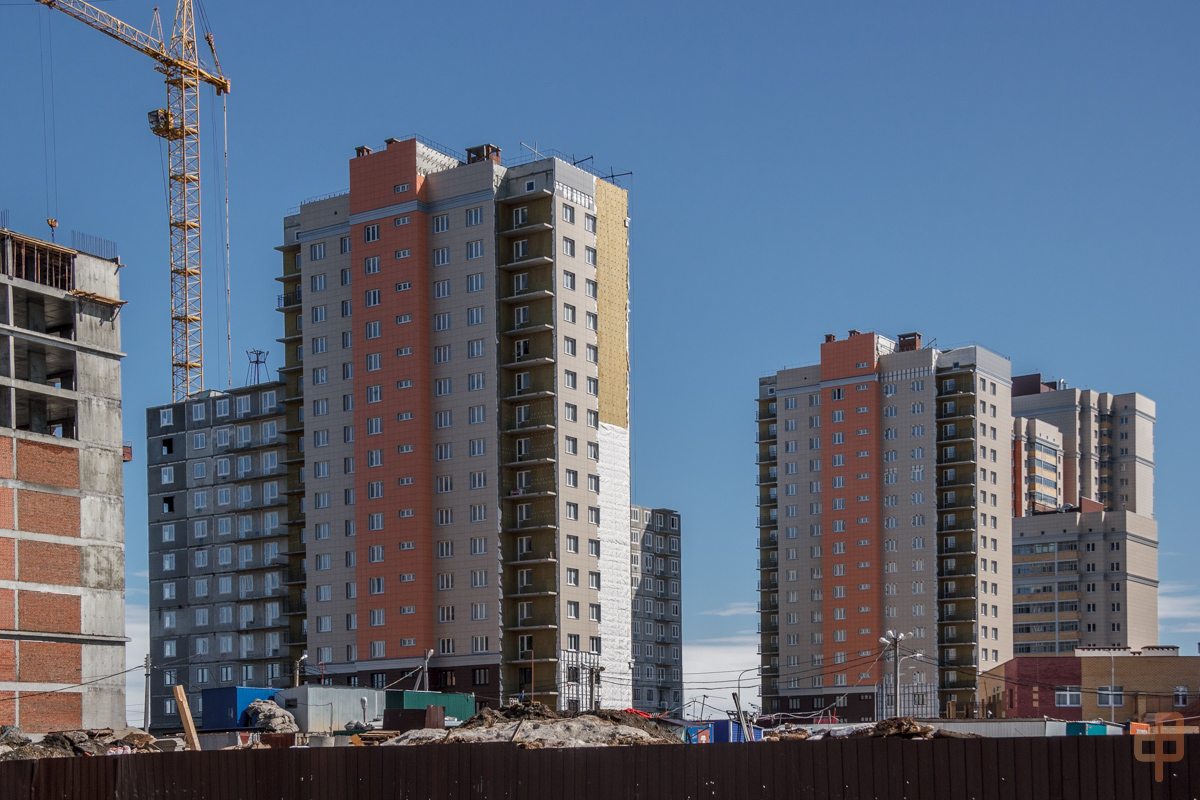 Казань, Проспект Альберта Камалеева, 32