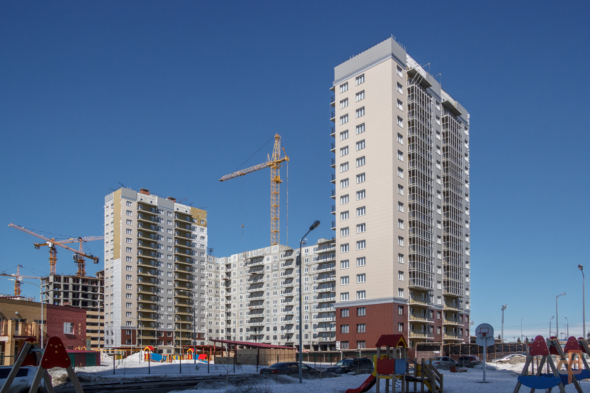 Казань, Проспект Альберта Камалеева, 32