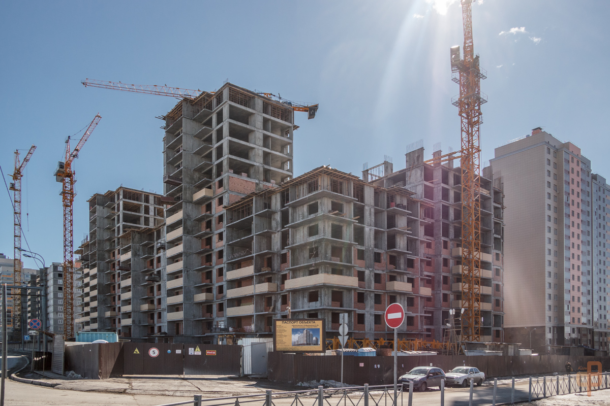 Казань, Проспект Альберта Камалеева, 30