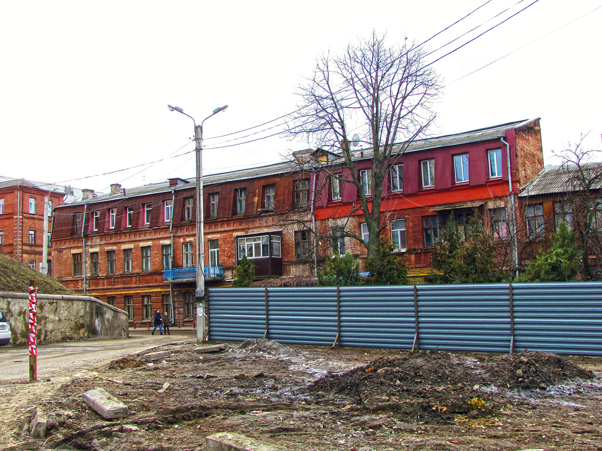 Харьков, Рымарская улица, 23А